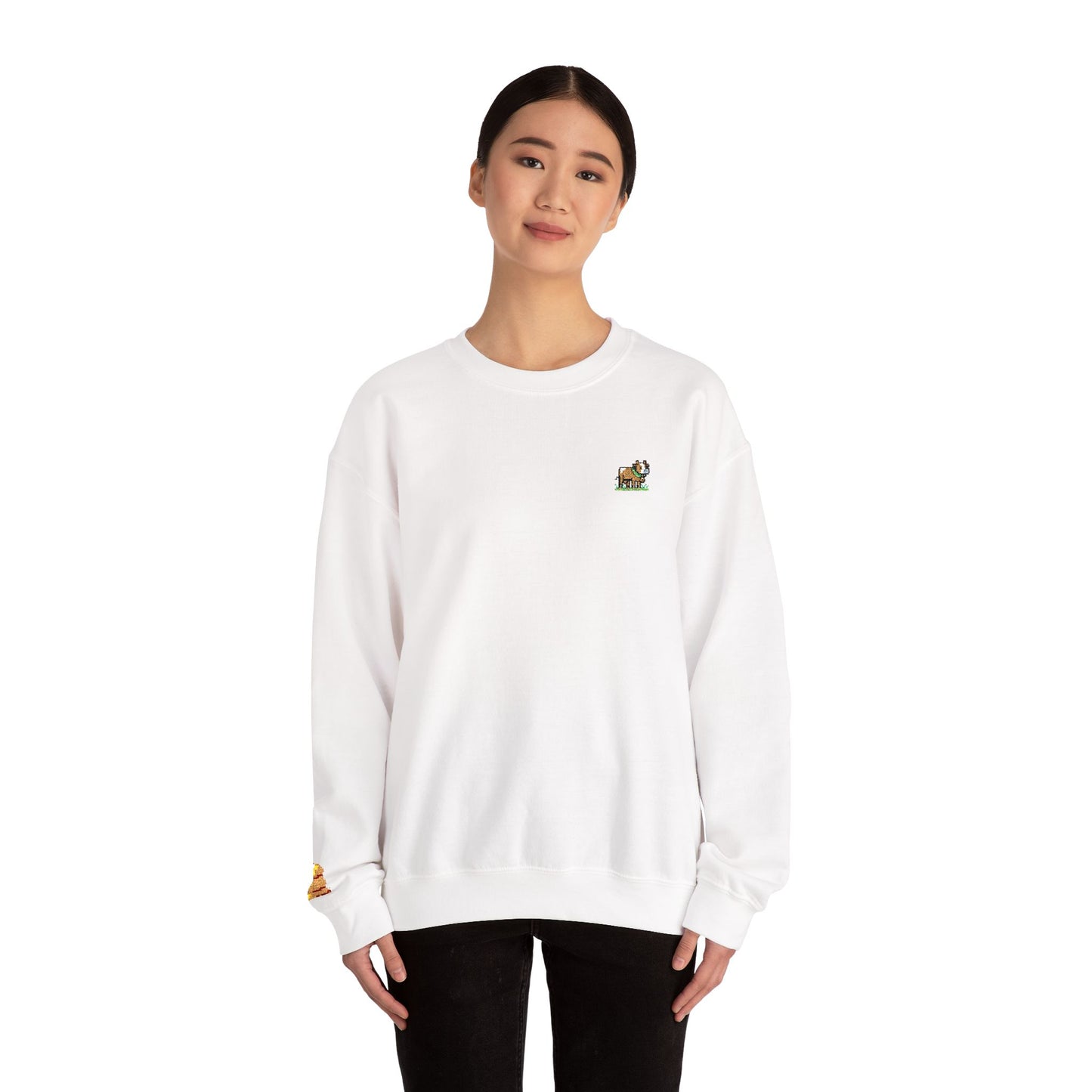 Unisex Heavy Blend™ Crewneck Sweatshirt